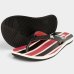 Chinelo Kenner Red São Paulo FC Masculino - Branco e Vermelho