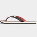 Chinelo Kenner Red São Paulo FC Masculino - Branco e Vermelho