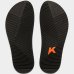 Chinelo Kenner Red São Paulo FC Masculino - Branco e Vermelho