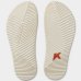 Sandália Kenner K1 Masculina - Vermelho e Branco