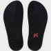 Sandália Kenner K1 Masculina - Laranja e Preto