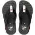 Chinelo Kenner Vasco Kivah Masculino - Preto e Branco