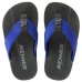 Chinelo Infantil Kenner NK6 Pro - Preto e Azul