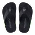 Chinelo Infantil Kenner NK6 Pro - Preto e Verde