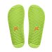 Chinelo Infantil Kenner NK6 Pro - Preto e Verde