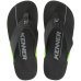 Chinelo Kenner Nk6 Pro Masculino - Preto e Verde Claro