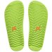 Chinelo Kenner Nk6 Pro Masculino - Preto e Verde Claro