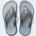 Chinelo Kenner Nk7 Masculino - Cinza e Azul