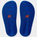 Chinelo Kenner Nk7 Masculino - Cinza e Azul