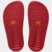 Chinelo Kenner Nk7 Masculino - Cinza e Vermelho