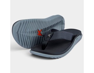 Chinelo Kenner Nk7 Masculino - Preto e Cinza Chinelo Kenner Nk7 Masculino - Preto e Cinza