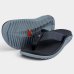 Chinelo Kenner Nk7 Masculino - Preto e Cinza