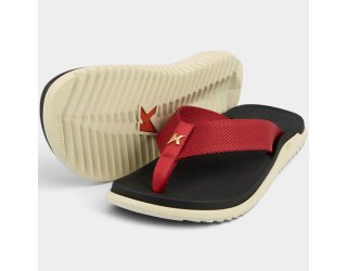 Chinelo Kenner Nk7 Masculino - Preto e Vermelho Chinelo Kenner Nk7 Masculino - Preto e Vermelho