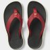 Chinelo Kenner Nk7 Masculino - Preto e Vermelho