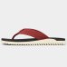 Chinelo Kenner Nk7 Masculino - Preto e Vermelho