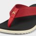 Chinelo Kenner Nk7 Masculino - Preto e Vermelho