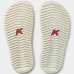 Chinelo Kenner Nk7 Masculino - Preto e Vermelho