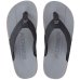 Chinelo Kenner Nk6 Pro Masculino - Cinza e Preto