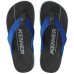 Chinelo Kenner Nk6 Pro Masculino - Preto e Azul Escuro