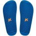 Chinelo Kenner Nk6 Pro Masculino - Preto e Azul Escuro