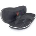 Chinelo Kenner Nk6 Pro Masculino - Preto e Branco