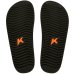 Chinelo Kenner Nk6 Pro Masculino - Preto e Branco
