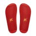 Chinelo Kenner Nk6 Pro Masculino - Preto e Vermelho