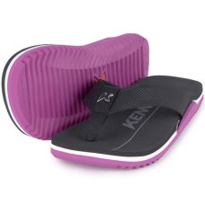 Chinelo Kenner Nk6 Pro Masculino - Preto e Rosa