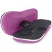 Chinelo Kenner Nk6 Pro Masculino - Preto e Rosa