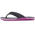 Chinelo Kenner Nk6 Pro Masculino - Preto e Rosa