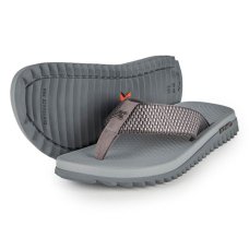 Chinelo Kenner Kivah K-Pro Dots Masculino - Cinza