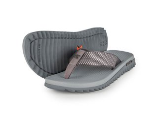 Chinelo Kenner Kivah K-Pro Dots Masculino - Cinza