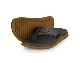 Chinelo Kenner Kivah K-Pro Dots Masculino - Preto e Marrom