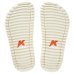 Chinelo Kenner Kivah K-Pro Dots Masculino - Branco