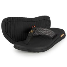 Chinelo Kenner Kivah K-Pro Dots Masculino - Preto