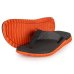 Chinelo Kenner Kivah K-Pro Dots Masculino - Preto e Laranja