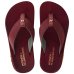 Chinelo Infantil Kenner Kivah Fluminense Kids - Vinho