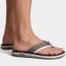 Sandália Kenner Kivah Line Colors Masculina - Cinza e Branco