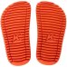 Chinelo Infantil Kenner Kivah Run Kids - Preto e Laranja