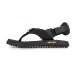 Chinelo Infantil Kenner Kivah Run Kids - Preto