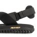 Chinelo Infantil Kenner Kivah Run Kids - Preto