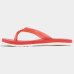 Chinelo Infantil Kenner Summer Kids - Vermelho e Branco