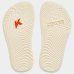 Chinelo Infantil Kenner Summer Kids - Vermelho e Branco