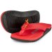 Chinelo Kenner Nk6 Gold Masculino - Vermelho