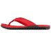 Chinelo Kenner Nk6 Gold Masculino - Vermelho
