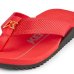 Chinelo Kenner Nk6 Gold Masculino - Vermelho