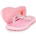 Chinelo Infantil Kenner Ibiza Kids - Rosa