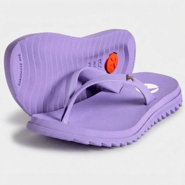 Chinelo Infantil Kenner Ibiza Pro Candy Kids - Lilás