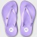 Chinelo Infantil Kenner Ibiza Pro Candy Kids - Lilás