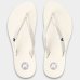 Chinelo Kenner Ibiza Pro Feminino - Branco e Rosa